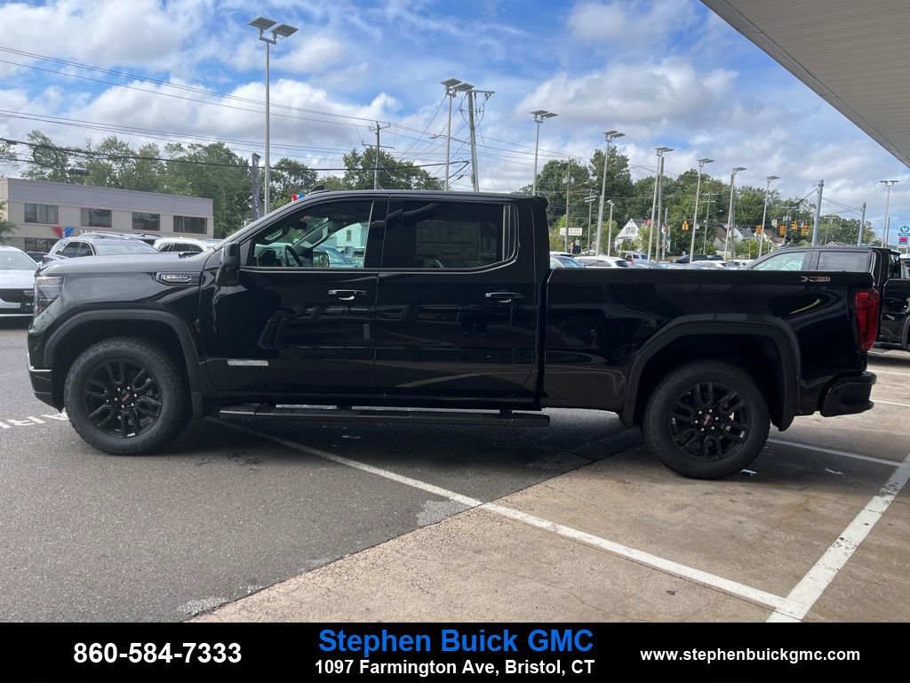 New 2026 GMC Sierra 1500 Elevation w/ Elevation Premium Package image 4