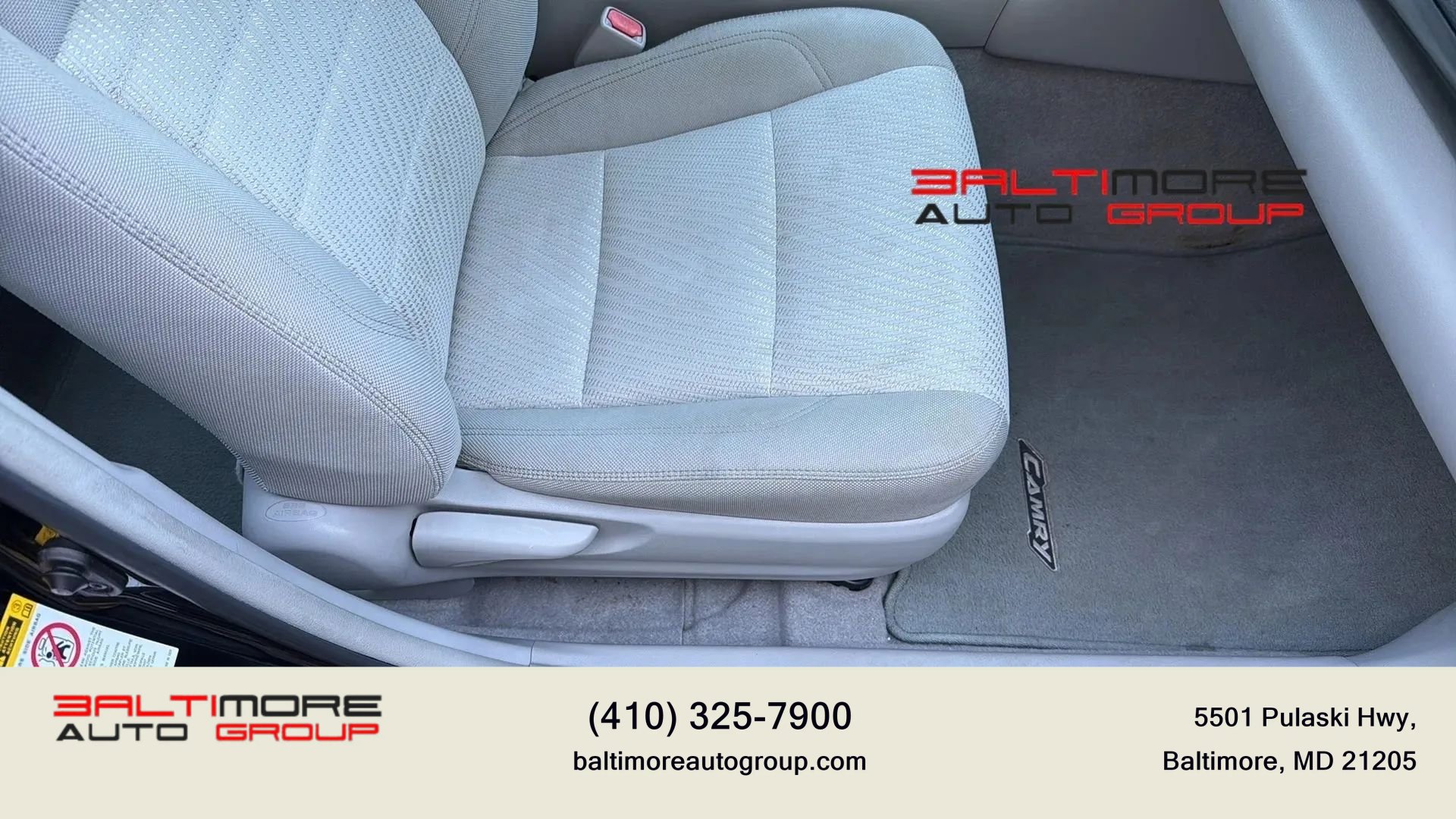 Used 2017 Toyota Camry LE image 17