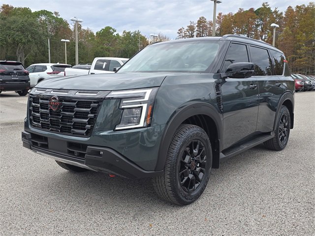 New 2026 Nissan Armada PRO-4X image 4