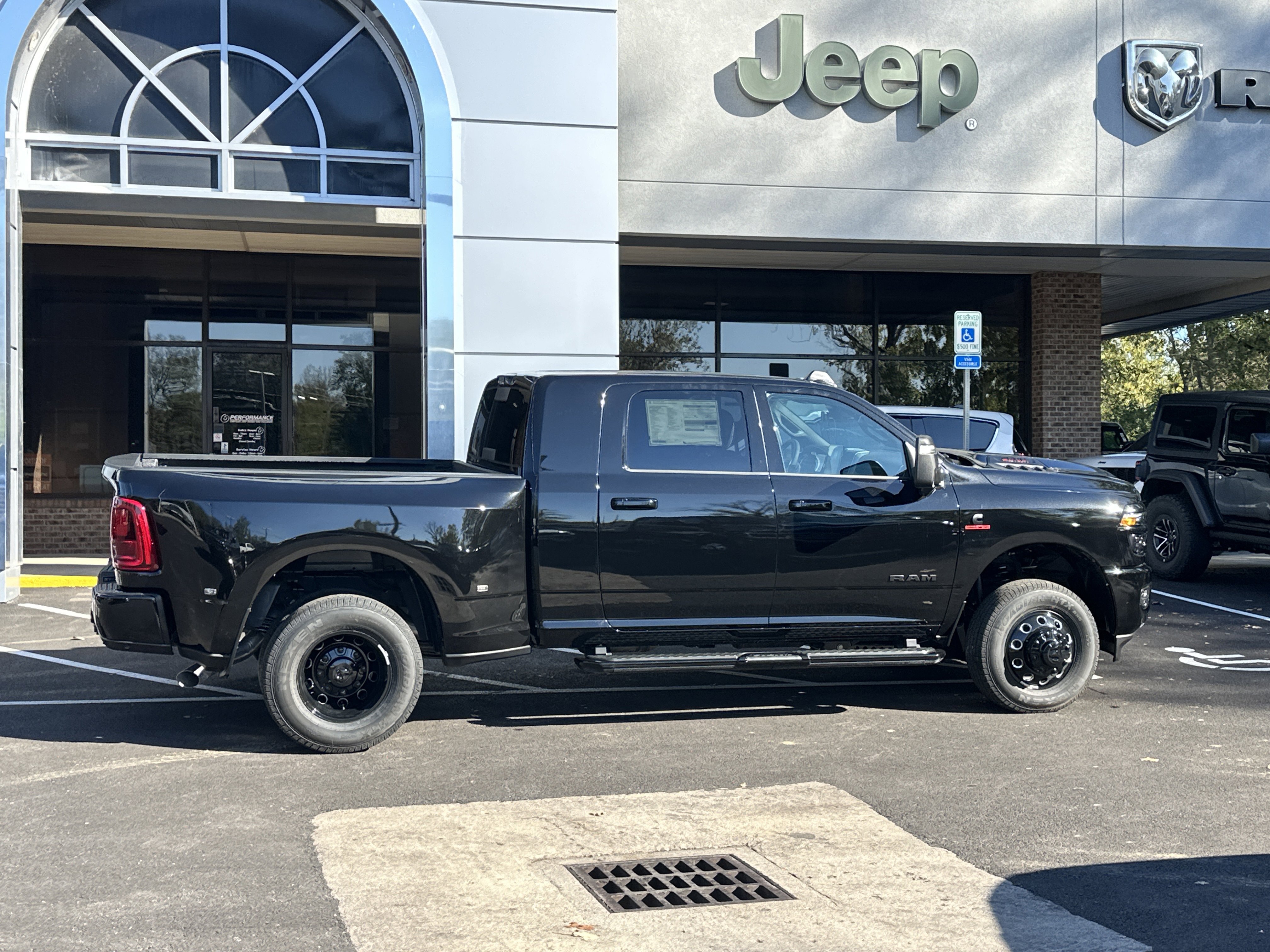 New 2026 RAM 3500 Laramie image 20