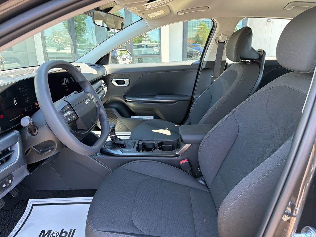 New 2026 Kia K4 FWD image 23