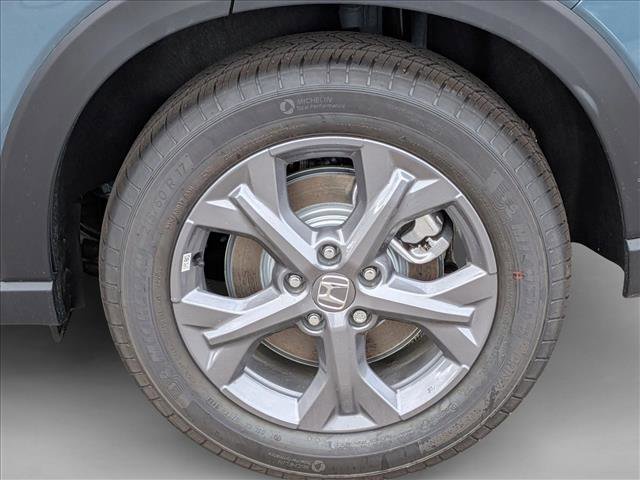 New 2026 Honda HR-V LX image 9