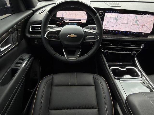 New 2026 Chevrolet Traverse High Country w/ LPO, Floor Liner Package FWD image 11