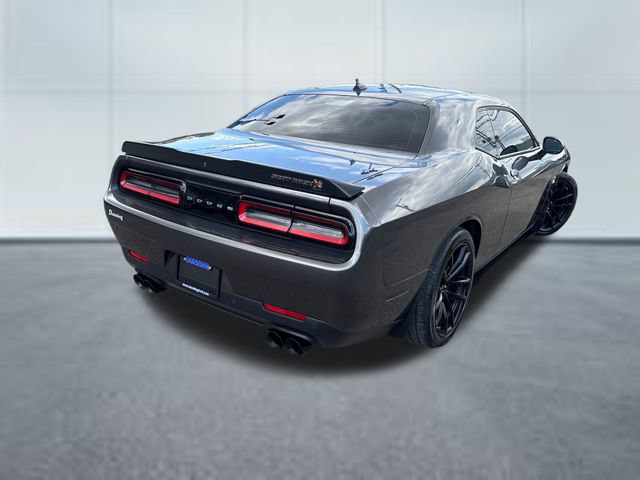 Used 2023 Dodge Challenger R/T Scat Pack w/ Plus Package RWD image 4