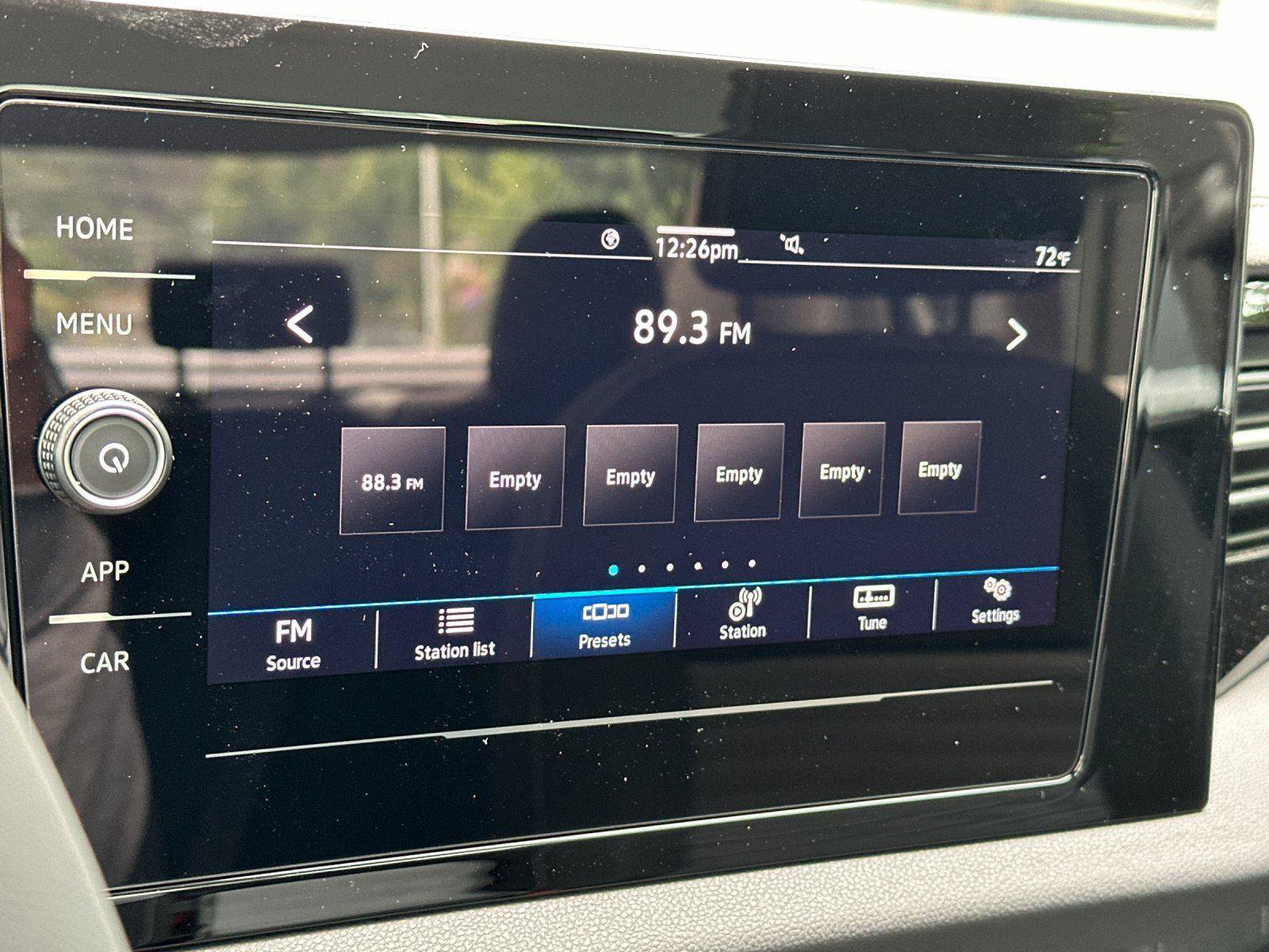 New 2026 Volkswagen Jetta S FWD image 16