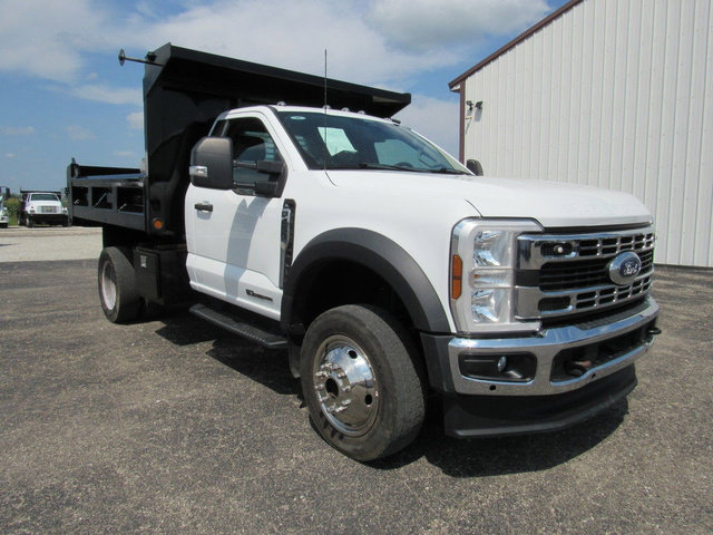 Used 2024 Ford F450 XL w/ Snow Plow Prep Package AWD/4WD image 9