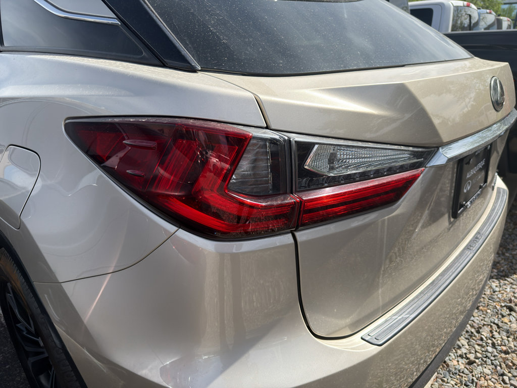 Used 2016 Lexus RX 350 AWD w/ Premium Package image 7