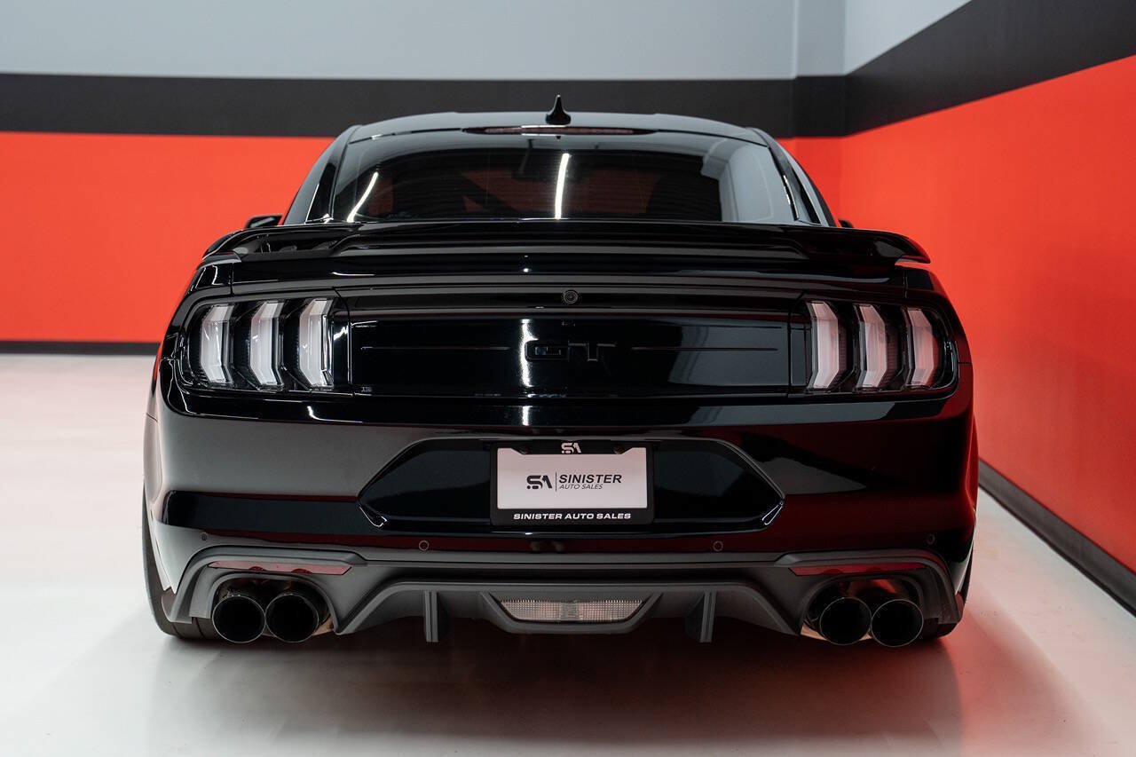 Used 2023 Ford Mustang GT Premium w/ Equipment Group 401A RWD image 25