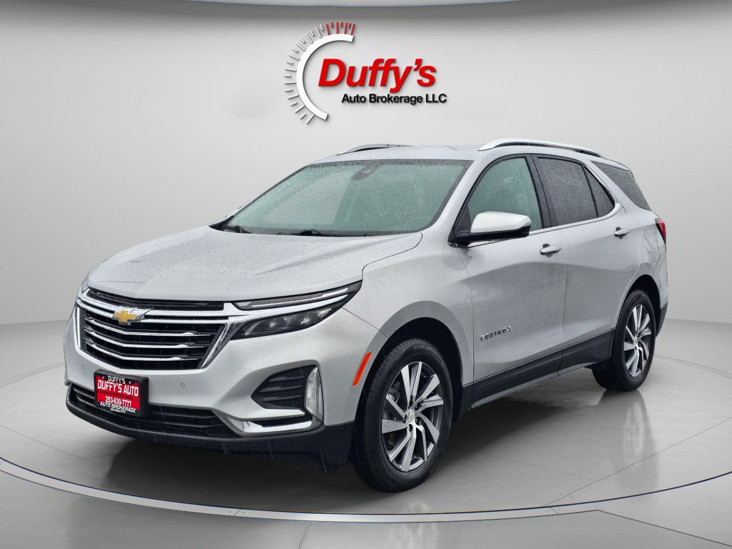 Used 2022 Chevrolet Equinox Premier w/ LPO, Cargo Package AWD/4WD image 13