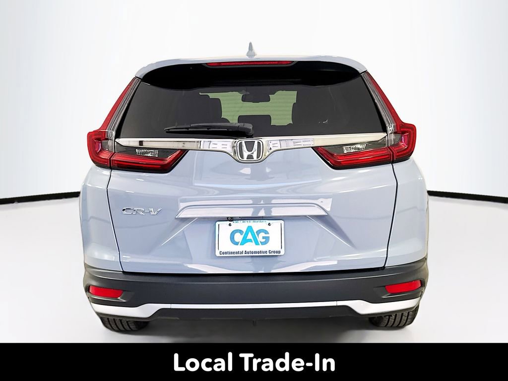 Used 2021 Honda CR-V EX-L image 7