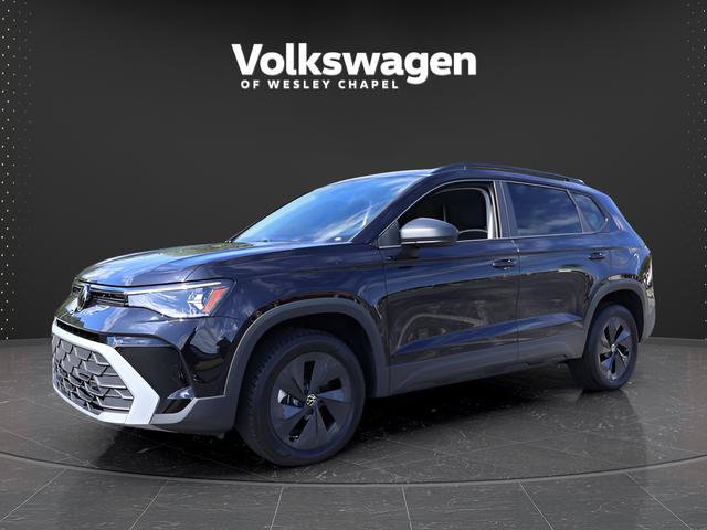 Used 2025 Volkswagen Taos S FWD image 4