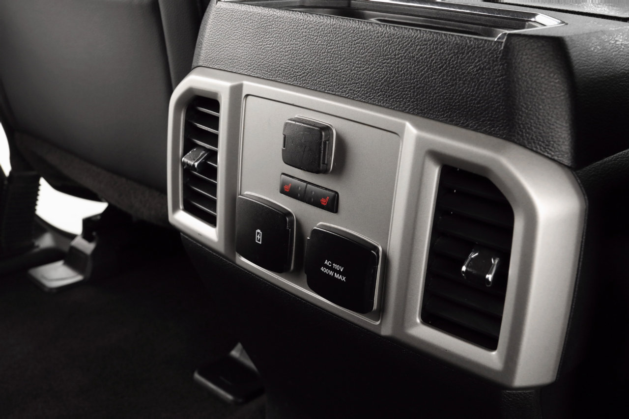 Used 2019 Ford F250 Lariat w/ Lariat Ultimate Package image 25