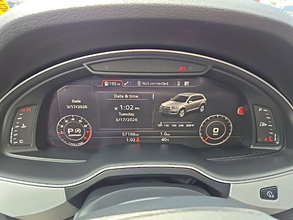 Used 2019 Audi Q7 2.0T Premium Plus w/ Premium Plus Package AWD/4WD image 16