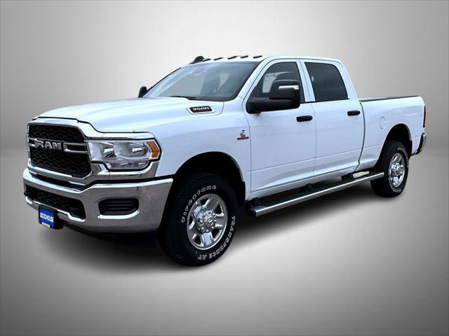 Certified 2024 RAM 3500 Tradesman w/ Chrome Appearance Group