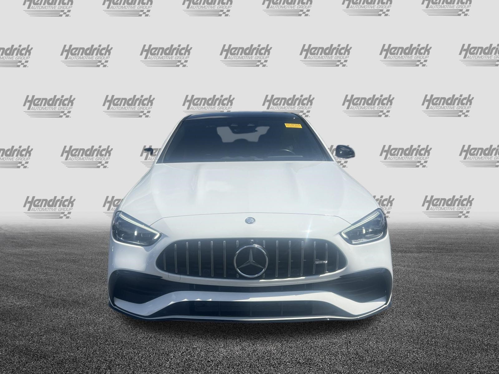Certified 2025 Mercedes-Benz C 43 AMG 4MATIC Sedan image 3