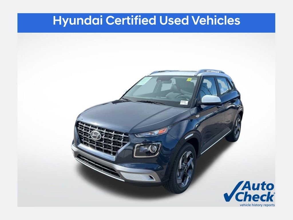 Used 2026 Hyundai Venue SEL image 1