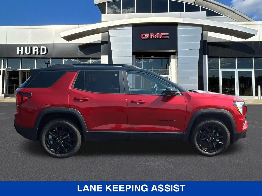New 2027 GMC Terrain Elevation w/ Elevation Premium Package AWD/4WD image 3