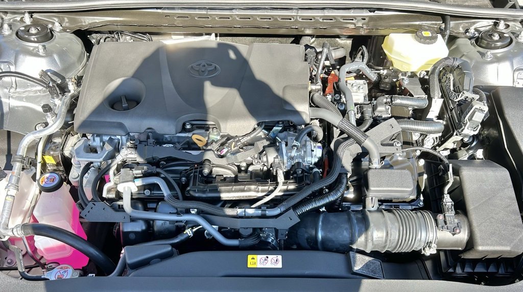 New 2026 Toyota Camry XLE image 23