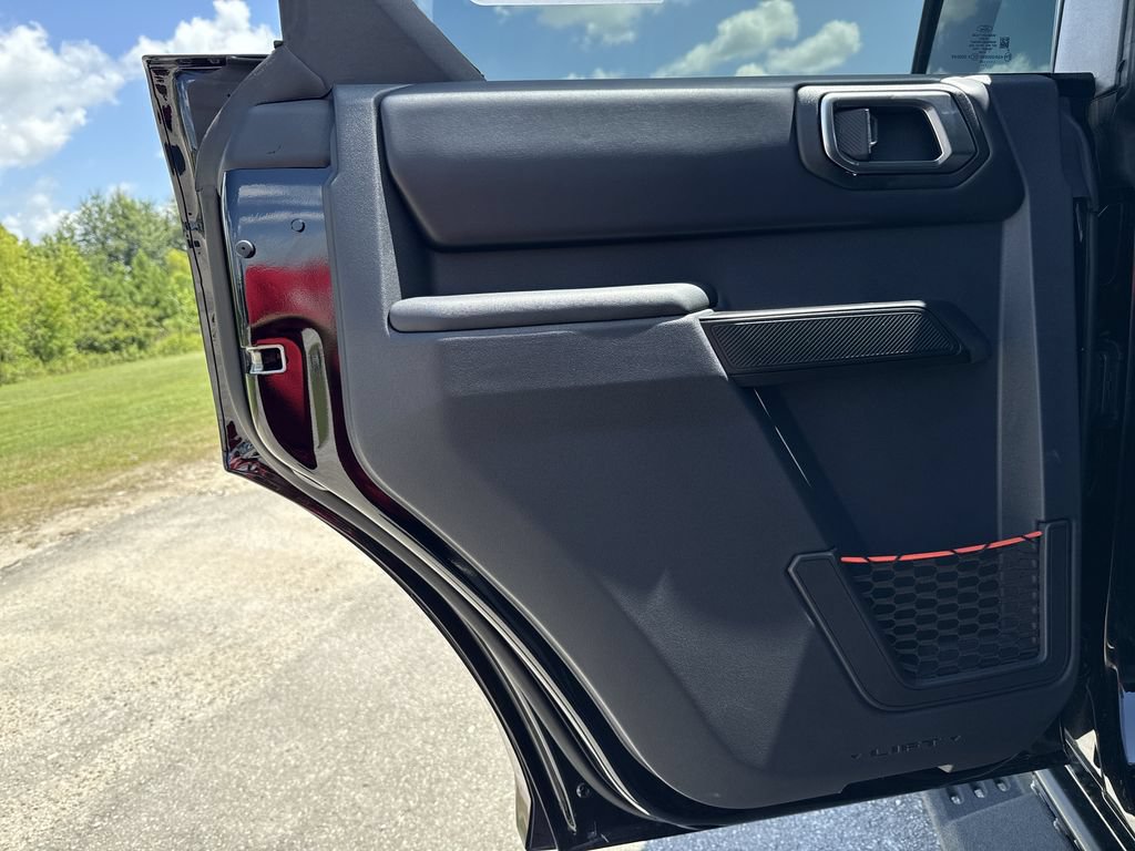 New 2026 Ford Bronco Raptor AWD/4WD image 21