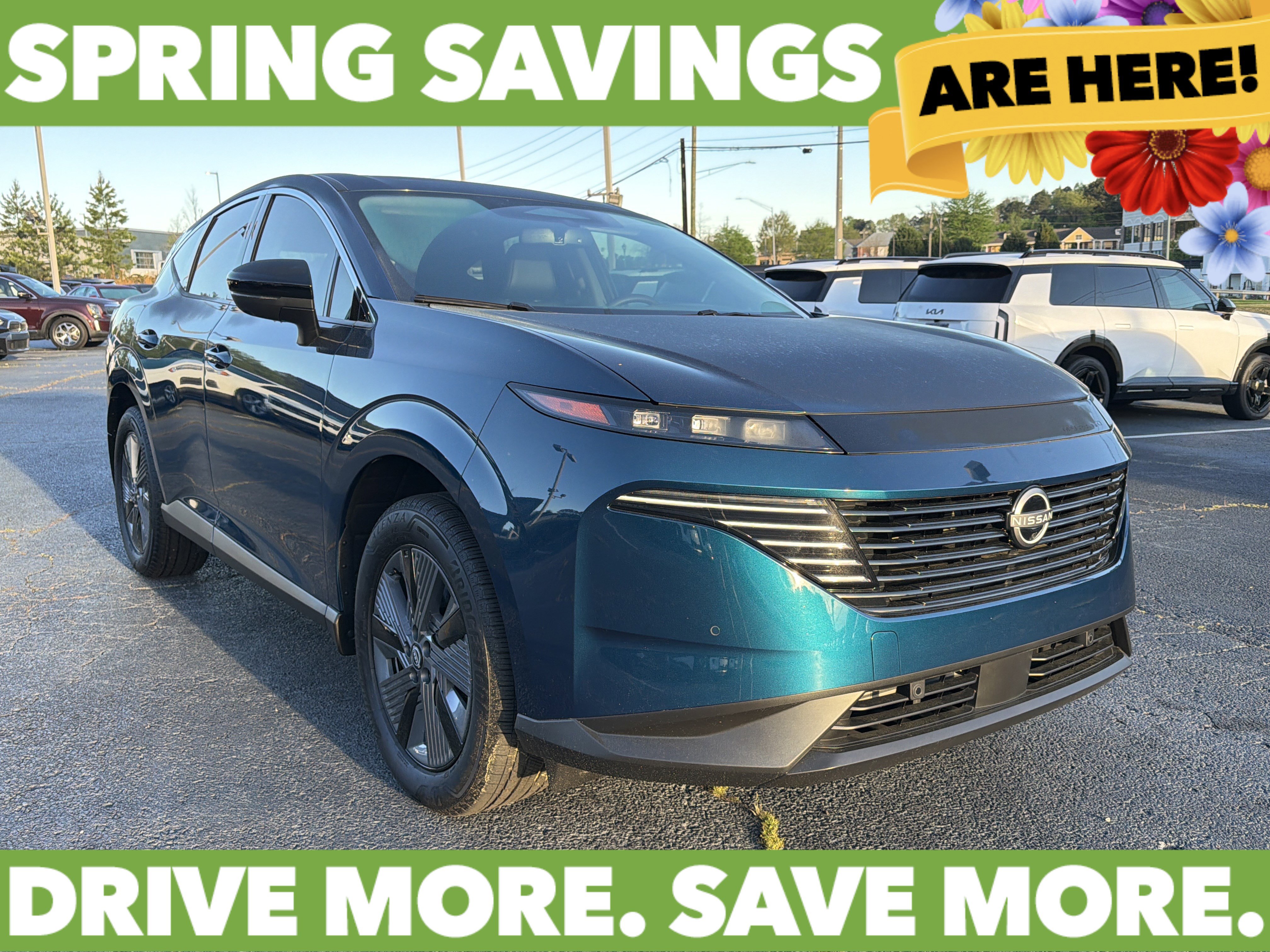 Used 2025 Nissan Murano SL w/ Cargo Package