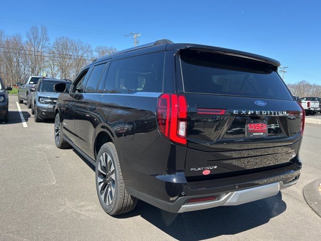 New 2026 Ford Expedition Max Platinum image 5