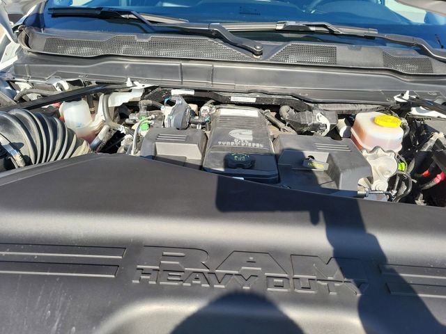 Used 2024 RAM 3500 Laramie w/ Safety Group image 17