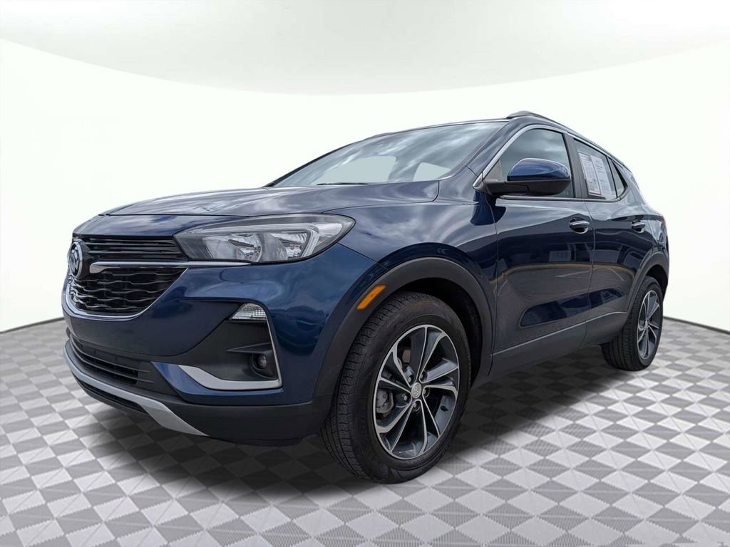 Used 2022 Buick Encore GX Select image 7