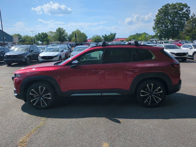 New 2026 MAZDA CX-50 2.5 Turbo w/ Accent Package AWD/4WD image 7