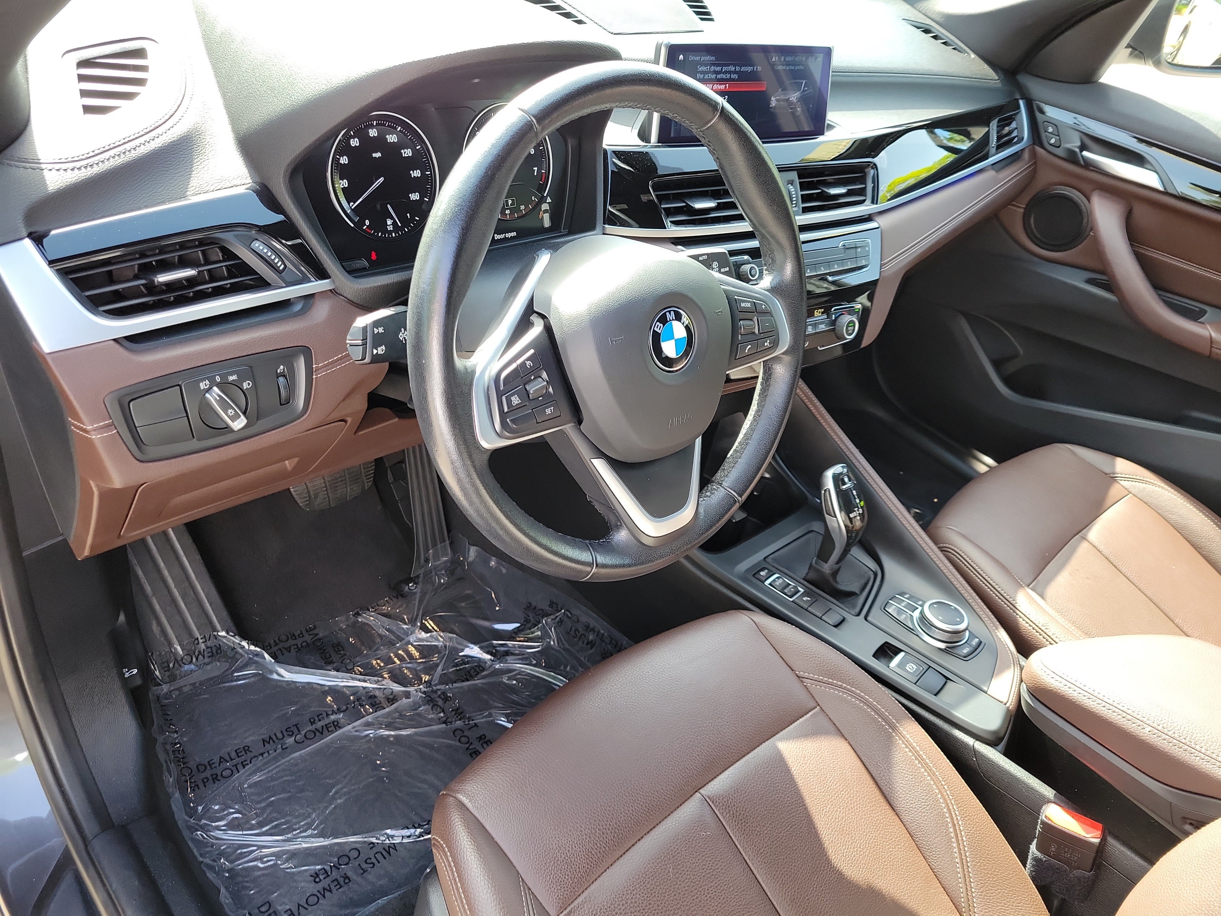 Used 2021 BMW X1 sDrive28i w/ Convenience Package FWD image 13
