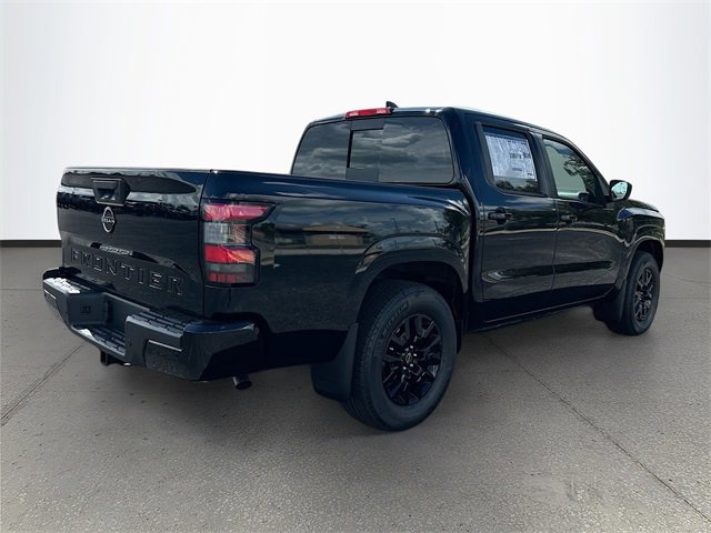 New 2026 Nissan Frontier SV image 25