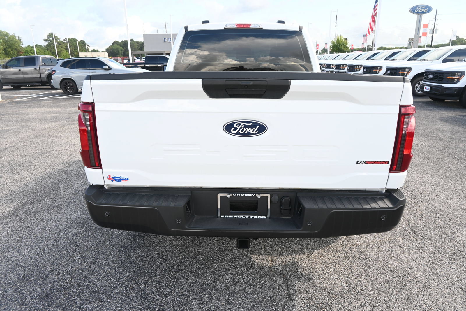 New 2026 Ford F150 XL AWD/4WD image 4
