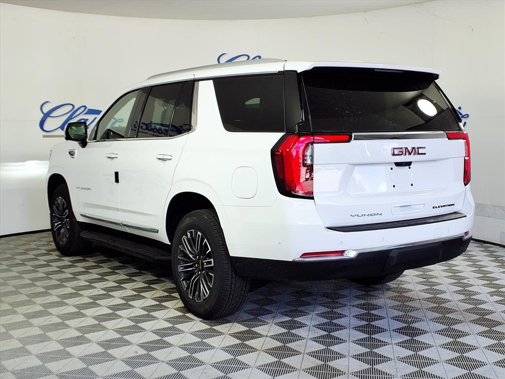 New 2026 GMC Yukon Elevation w/ Elevation Premium Package image 2