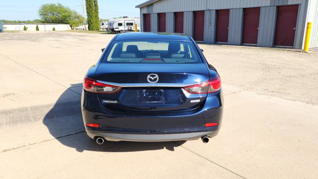 Used 2016 MAZDA MAZDA6 Touring FWD image 7