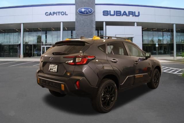 New 2026 Subaru Crosstrek 2.5i Wilderness w/ Wilderness Package AWD/4WD image 3