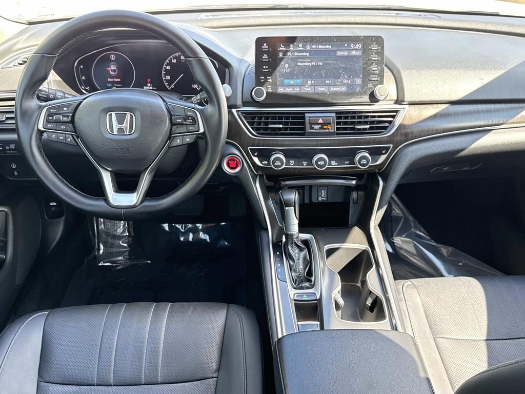 Used 2020 Honda Accord EX-L image 3