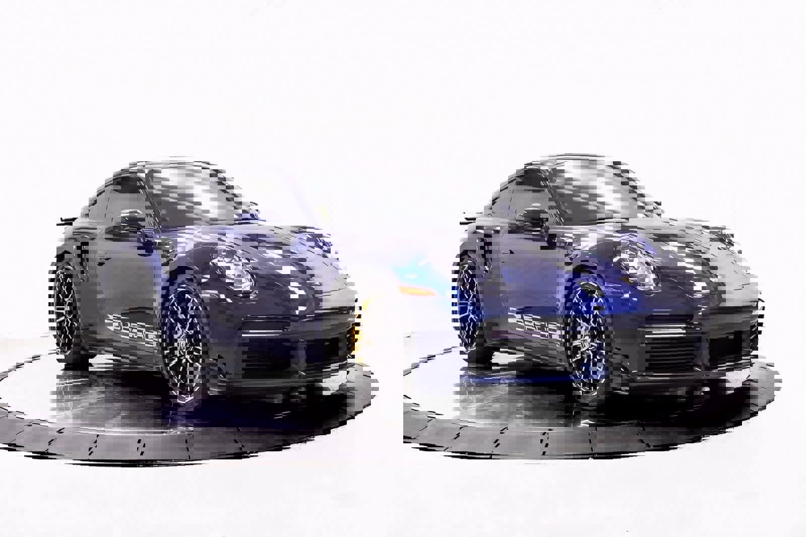 Certified 2023 Porsche 911 Turbo S image 9