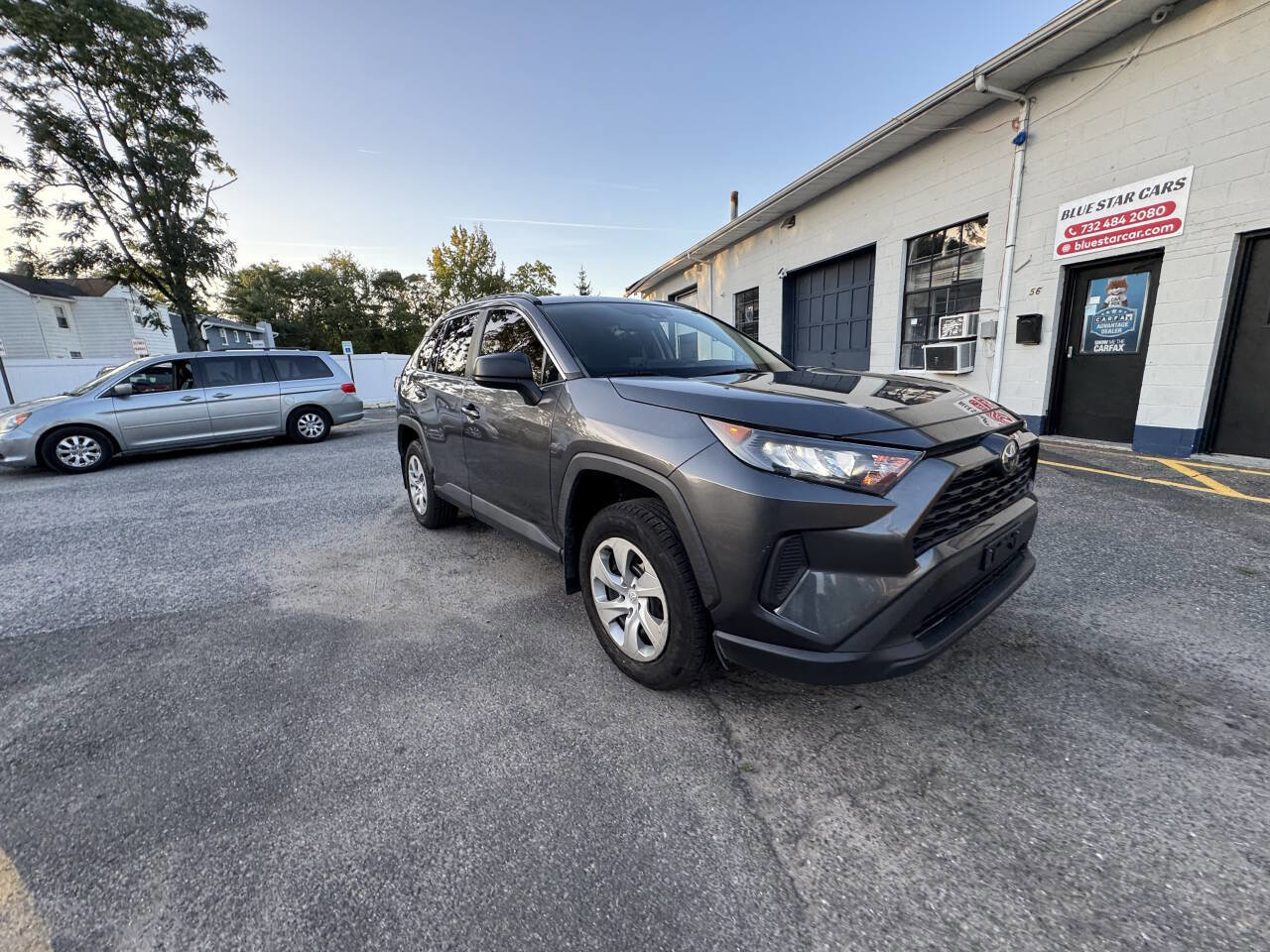 Used 2020 Toyota RAV4 LE image 5