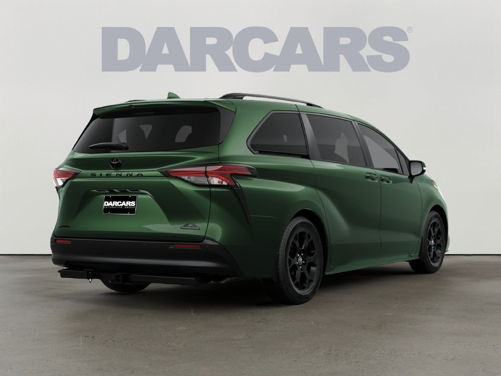 New 2026 Toyota Sienna XLE Woodland Edition AWD/4WD image 7
