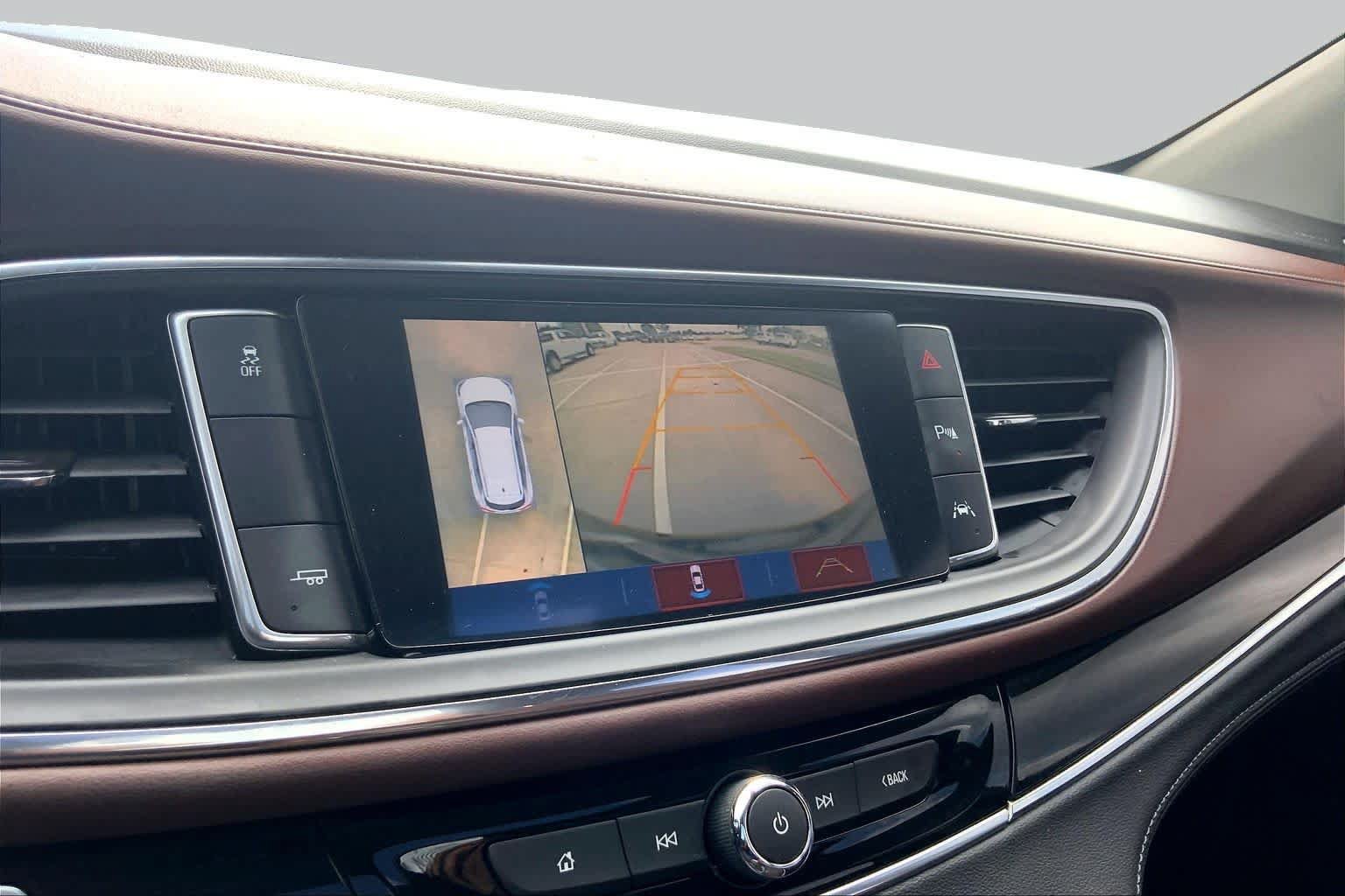 Certified 2018 Buick Enclave Avenir w/ Avenir Technology Package FWD image 28