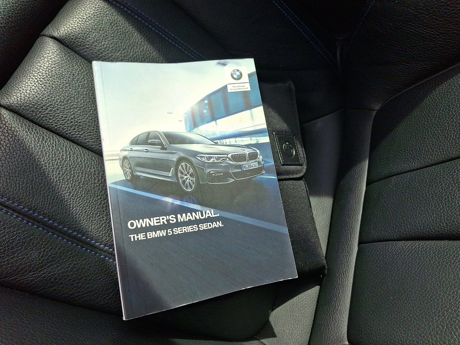 Used 2019 BMW 540i xDrive w/ M Sport Package AWD/4WD image 26