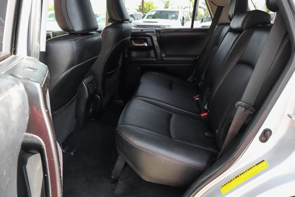 Used 2022 Toyota 4Runner TRD Off-Road Premium image 38