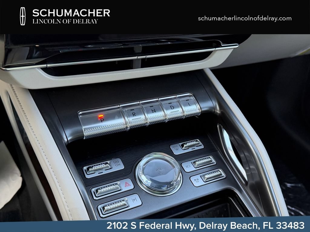 New 2026 Lincoln Nautilus Reserve AWD/4WD image 12