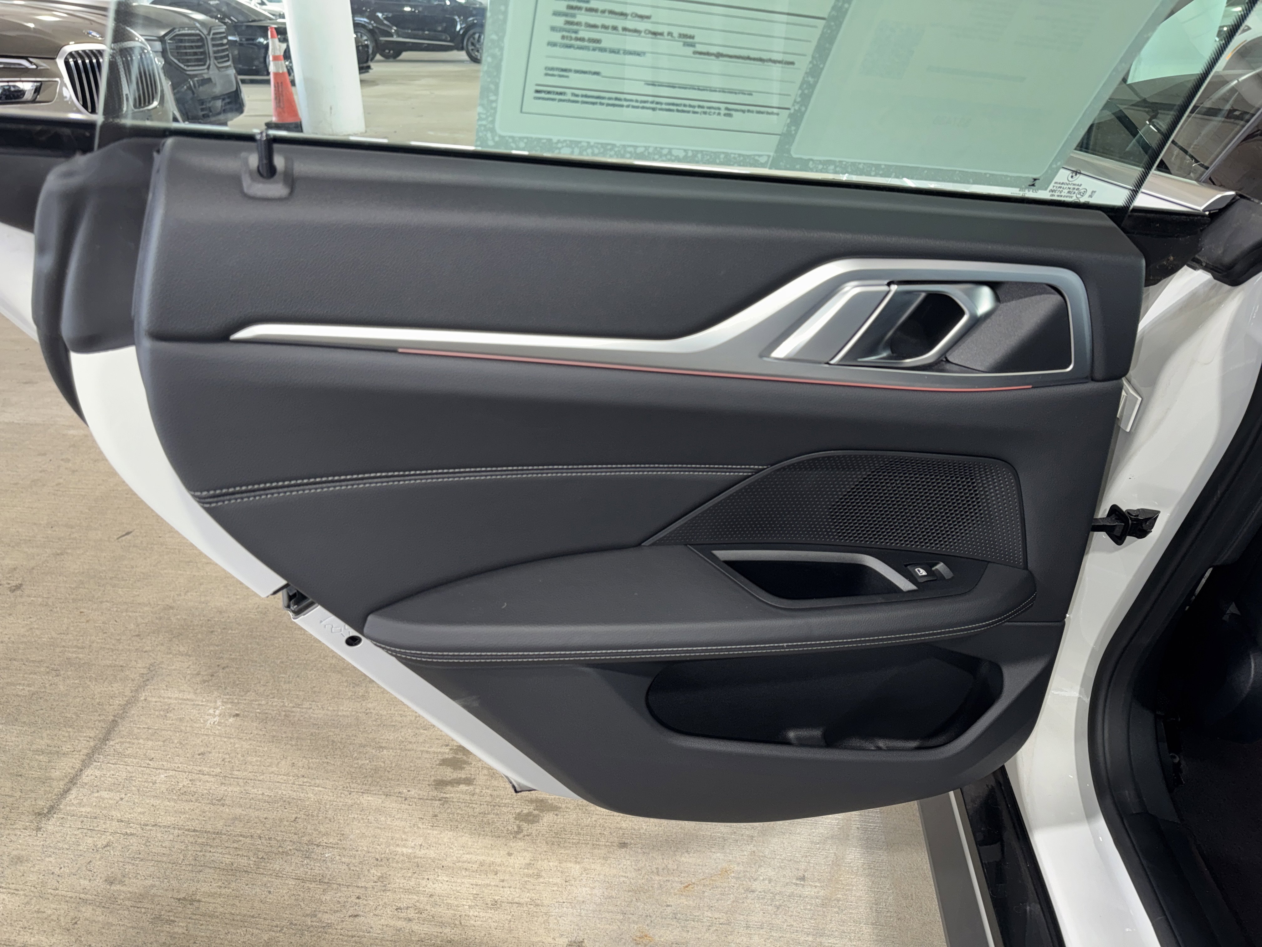 Certified 2023 BMW 430i Gran Coupe w/ Premium Package image 16