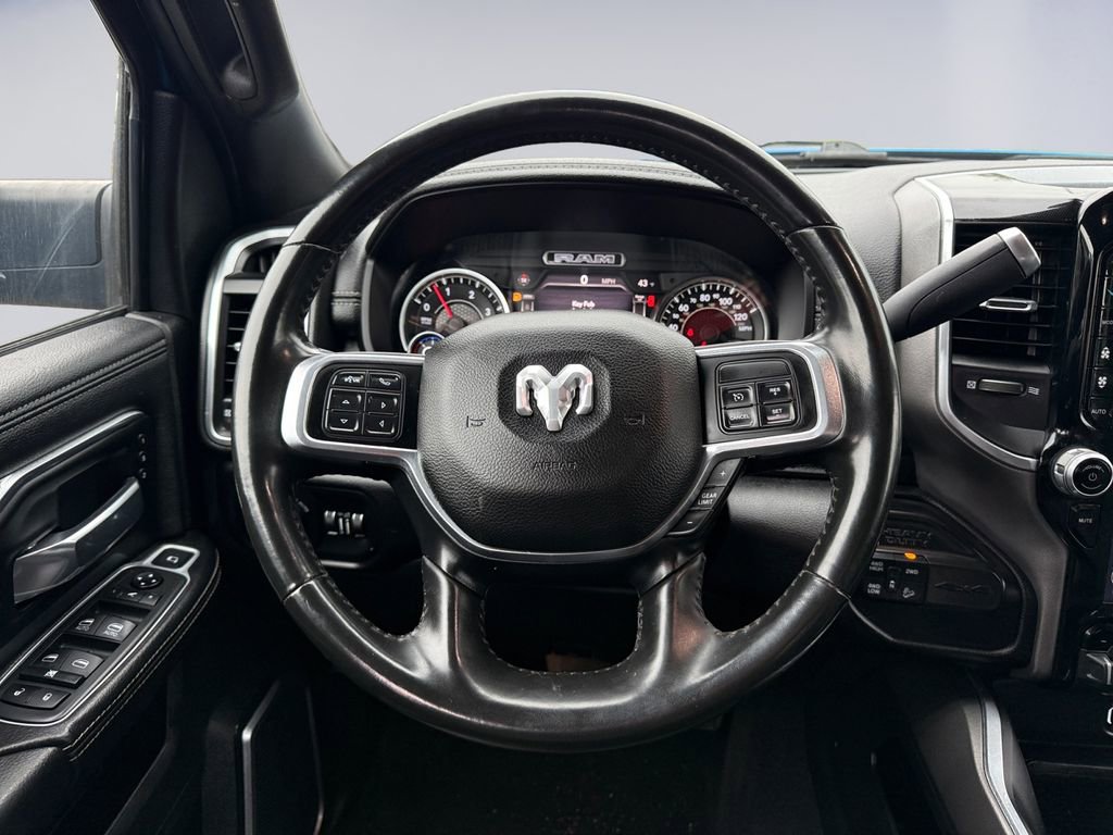 Certified 2021 RAM 2500 Laramie image 15