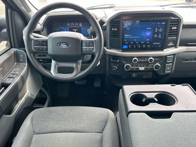Used 2025 Ford F150 XLT w/ Equipment Group 301A Standard AWD/4WD image 15