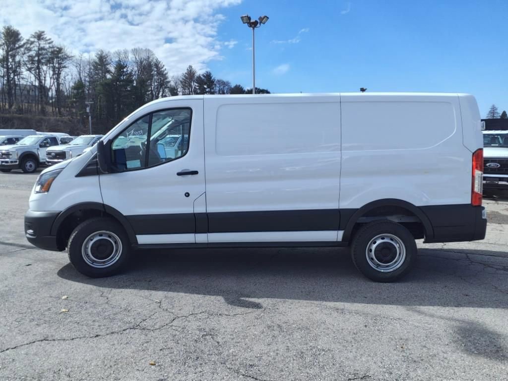 New 2024 Ford Transit 250 Low Roof w/ Load Area Protection Package RWD image 8