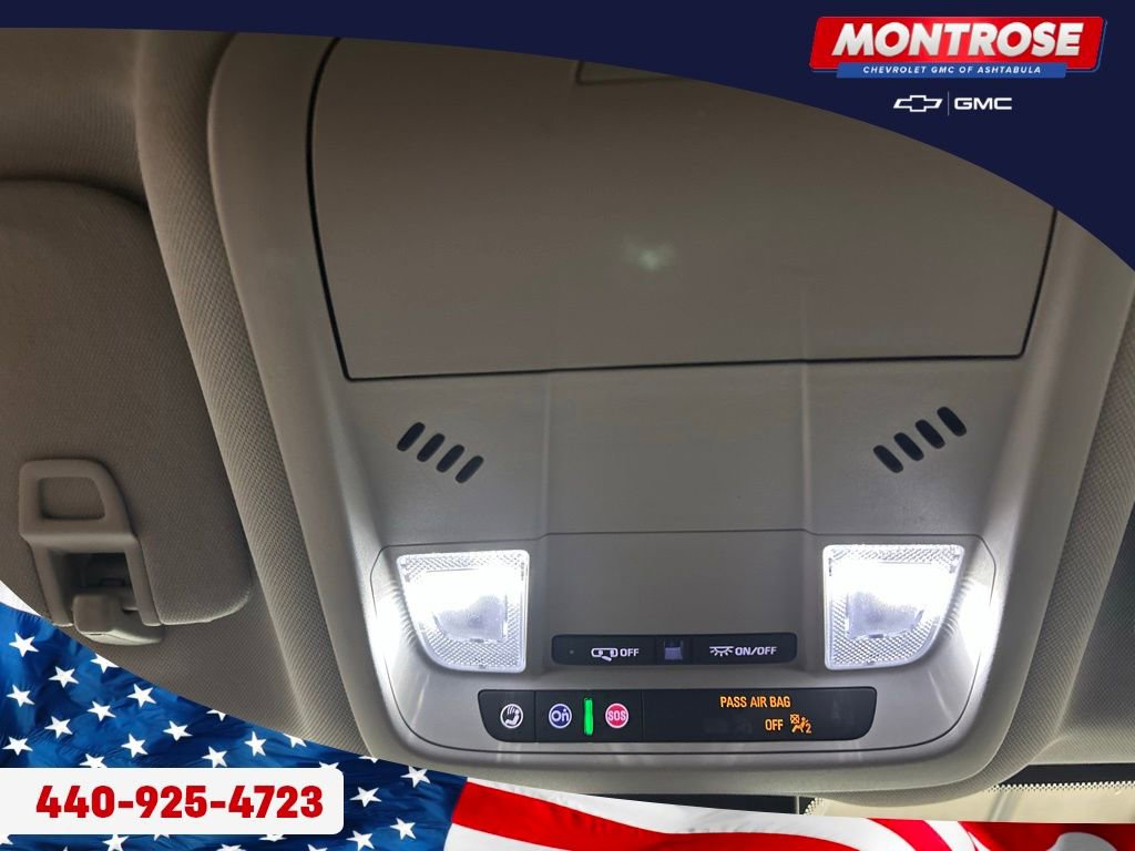Used 2024 Chevrolet Equinox LT image 18