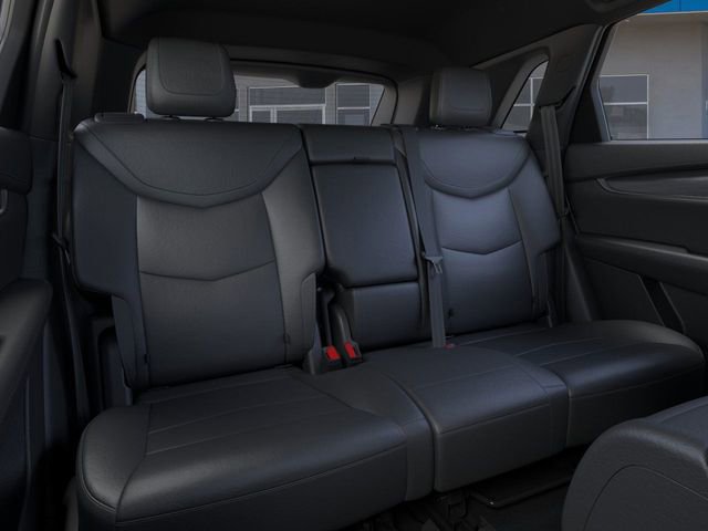 Used 2025 Cadillac XT5 Luxury image 17