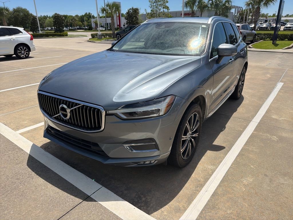 Used 2018 Volvo XC60 T5 Inscription w/ Luxury Seat Package image 1