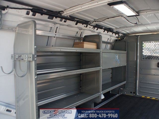 New 2025 Chevrolet Express 2500 w/ Driver Convenience Package RWD image 10